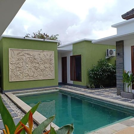 Villa Penyu Legian Exterior foto
