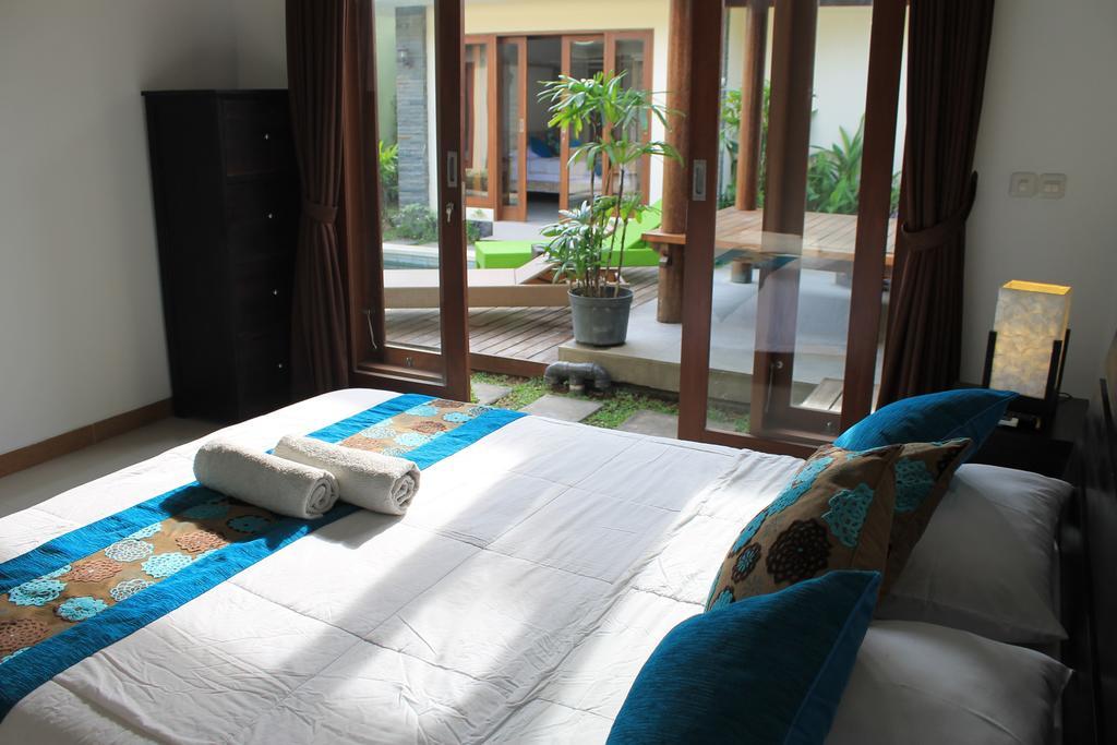 Villa Penyu Legian Habitación foto