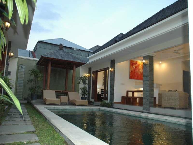 Villa Penyu Legian Exterior foto