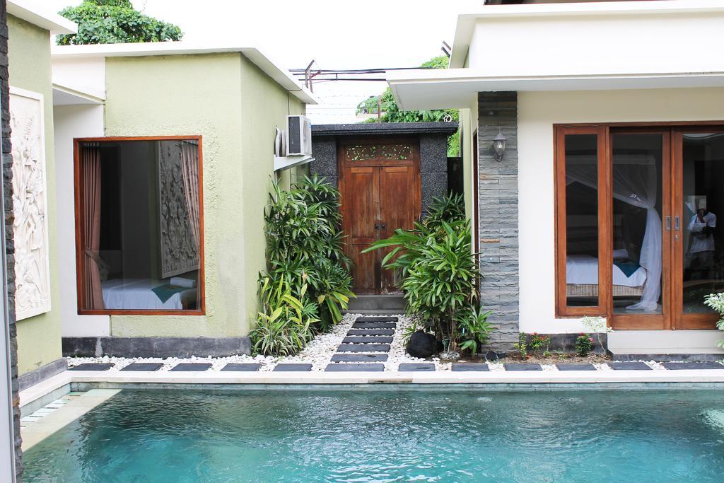 Villa Penyu Legian Exterior foto